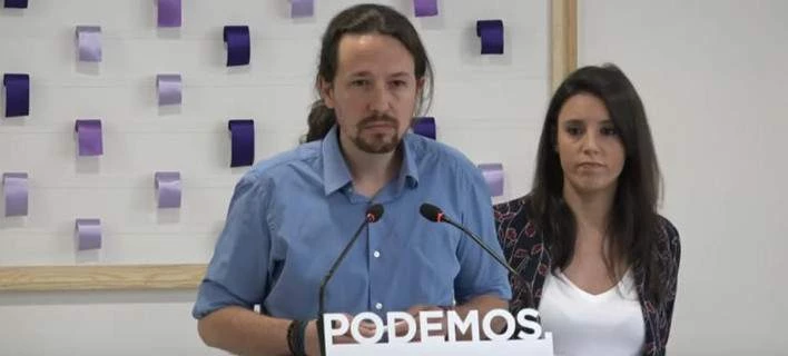 Το σαλέ φέρνει εξελίξεις! Τρίζει η καρέκλα του ηγέτη των Podemos